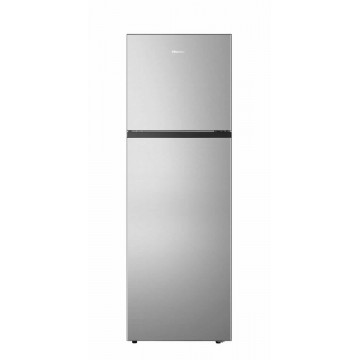 Hisense RT327N4ACE Ψυγείο Δίπορτο Total NoFrost Υ167.6xΠ55xΒ56.7εκ. Inox